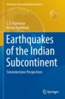 Image for Earthquakes of the Indian Subcontinent