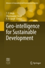 Image for Geo-Intelligence for Sustainable Development