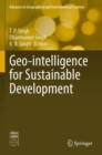 Image for Geo-intelligence for Sustainable Development