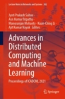 Image for Advances in Distributed Computing and Machine Learning : Proceedings of ICADCML 2021