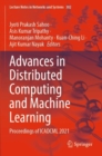 Image for Advances in distributed computing and machine learning  : proceedings of ICADCML 2021