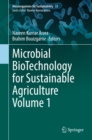 Image for Microbial BioTechnology for Sustainable Agriculture Volume 1