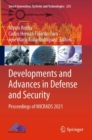 Image for Developments and Advances in Defense and Security : Proceedings of MICRADS 2021