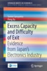Image for Excess Capacity and Difficulty of Exit