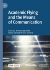 Image for Academic flying and the means of communication