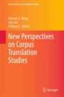 Image for New Perspectives on Corpus Translation Studies