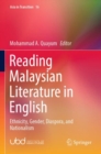Image for Reading Malaysian Literature in English