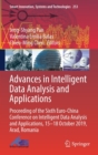 Image for Advances in Intelligent Data Analysis and Applications : Proceeding of the Sixth Euro-China Conference on Intelligent Data Analysis and Applications, 15–18 October 2019, Arad, Romania