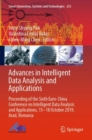 Image for Advances in Intelligent Data Analysis and Applications : Proceeding of the Sixth Euro-China Conference on Intelligent Data Analysis and Applications, 15–18 October 2019, Arad, Romania