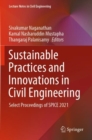 Image for Sustainable Practices and Innovations in Civil Engineering