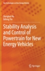 Image for Stability Analysis and Control of Powertrain for New Energy Vehicles