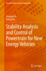 Image for Stability Analysis and Control of Powertrain for New Energy Vehicles