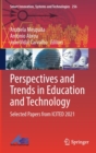 Image for Perspectives and Trends in Education and Technology