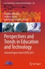 Image for Perspectives and Trends in Education and Technology : Selected Papers from ICITED 2021