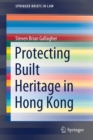 Image for Protecting Built Heritage in Hong Kong