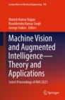 Image for Machine Vision and Augmented Intelligence—Theory and Applications: Select Proceedings of MAI 2021