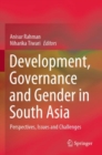 Image for Development, Governance and Gender in South Asia