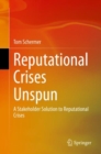 Image for Reputational Crises Unspun