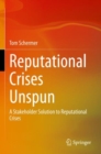 Image for Reputational Crises Unspun