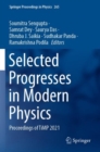 Image for Selected Progresses in Modern Physics
