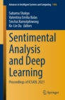 Image for Sentimental Analysis and Deep Learning: Proceedings of ICSADL 2021 : 1408