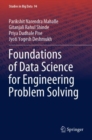 Image for Foundations of data science for engineering problem solving