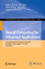 Image for Neural Computing for Advanced Applications: Second International Conference, NCAA 2021, Guangzhou, China, August 27-30, 2021, Proceedings