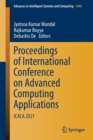 Image for Proceedings of International Conference on Advanced Computing Applications