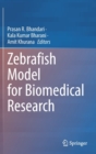 Image for Zebrafish Model for Biomedical Research