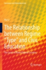Image for The Relationship between Regime “Type” and Civic Education : The Cases of Three Chinese Societies