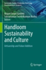 Image for Handloom sustainability and culture  : artisanship and value addition