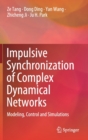 Image for Impulsive Synchronization of Complex Dynamical Networks