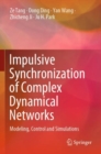 Image for Impulsive Synchronization of Complex Dynamical Networks