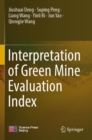 Image for Interpretation of Green Mine Evaluation Index