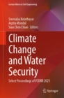 Image for Climate Change and Water Security: Select Proceedings of VCDRR 2021