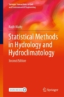 Image for Statistical Methods in Hydrology and Hydroclimatology