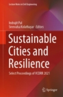 Image for Sustainable Cities and Resilience: Select Proceedings of VCDRR 2021