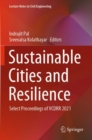 Image for Sustainable Cities and Resilience : Select Proceedings of VCDRR 2021