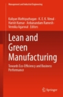 Image for Lean and Green Manufacturing