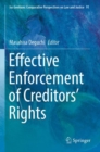 Image for Effective enforcement of creditors&#39; rights