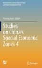 Image for Studies on China’s Special Economic Zones 4