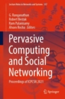 Image for Pervasive Computing and Social Networking: Proceedings of ICPCSN 2021 : 317