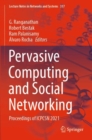 Image for Pervasive computing and social networking  : proceedings of ICPCSN 2021