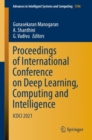 Image for Proceedings of International Conference on Deep Learning, Computing and Intelligence: ICDCI 2021