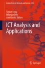 Image for ICT Analysis and Applications : 314