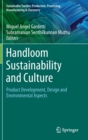 Image for Handloom Sustainability and Culture : Product Development, Design and Environmental Aspects