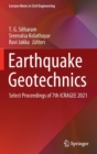 Image for Earthquake geotechnics  : select proceedings of 7th ICRAGEE 2021