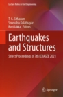 Image for Earthquakes and Structures: Select Proceedings of 7th ICRAGEE 2021