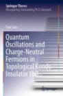 Image for Quantum Oscillations and Charge-Neutral Fermions in Topological Kondo Insulator YbB12