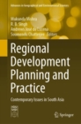 Image for Regional Development Planning and Practice : Contemporary Issues in South Asia